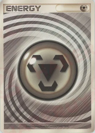 Metal Energy (Movie Commemoration Random Pack No. 030)