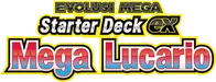 Mega Lucario ex Starter Deck