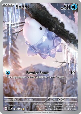 Snom (Temporal Forces 168/162)