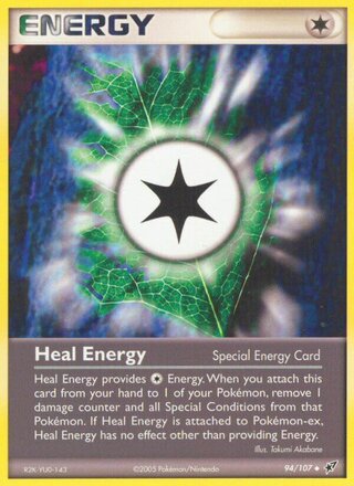 Heal Energy (EX Deoxys 94/107)