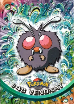 Venonat (Topps Series 1 48)