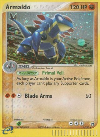 Eevee, EX Sandstorm, TCG Card Database