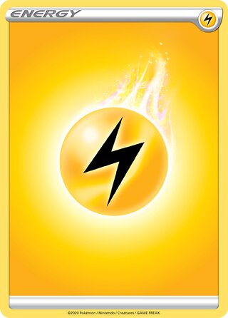 Lightning Energy (2020 Energies No. 004)