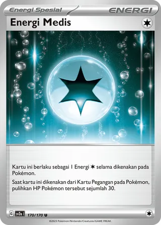 Medical Energy (Black Shine 170/170)