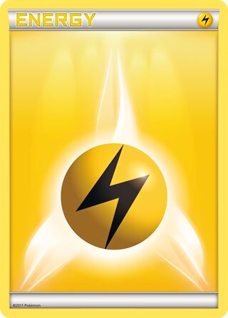 Lightning Energy (2011 Energies No. 004)