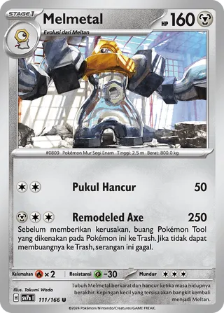 Melmetal (Stellar Guidance 111/166)
