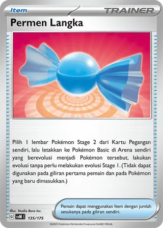 Rare Candy (Generations Starter Decks 135/175)