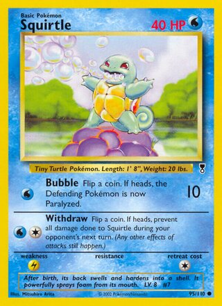 Squirtle (Legendary Collection 95/110)
