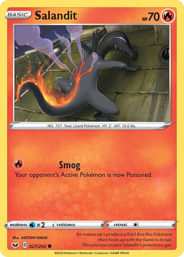 027/202 Salandit SSH Common