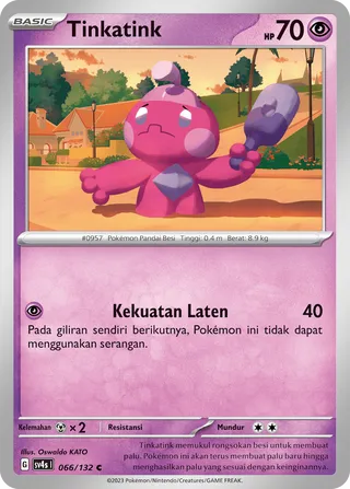 Tinkatink (Paradox Encounters 066/132)