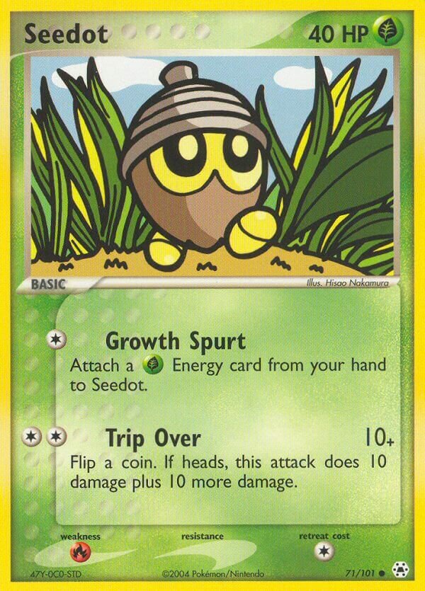 71/101 Seedot HL Common