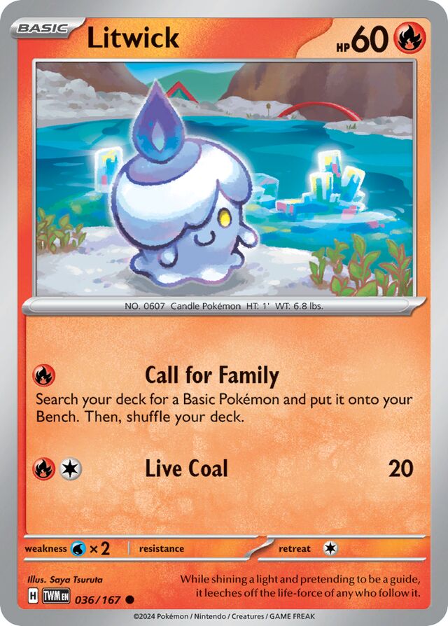 036/167 Litwick TWM Common