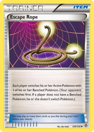 Escape Rope (Plasma Storm 120/135)