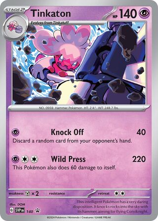 140 Tinkaton SVP PROMO
