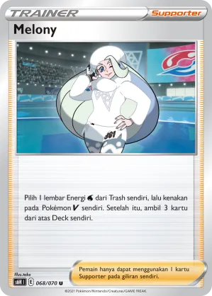 Melony (Silver Lance 068/070)