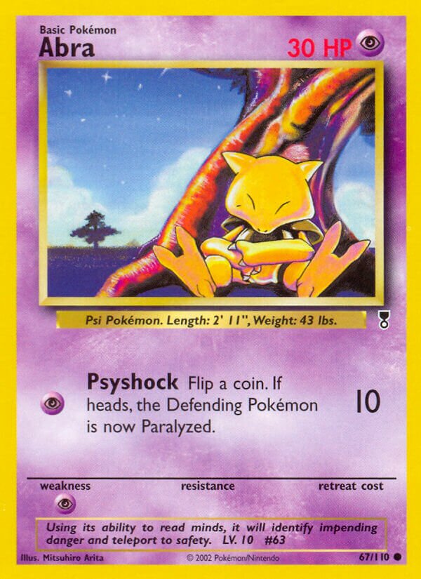 67/110 Abra LC Common