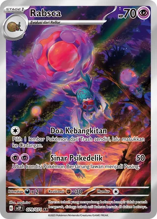 Rabsca (Snow Hazard 079/071)