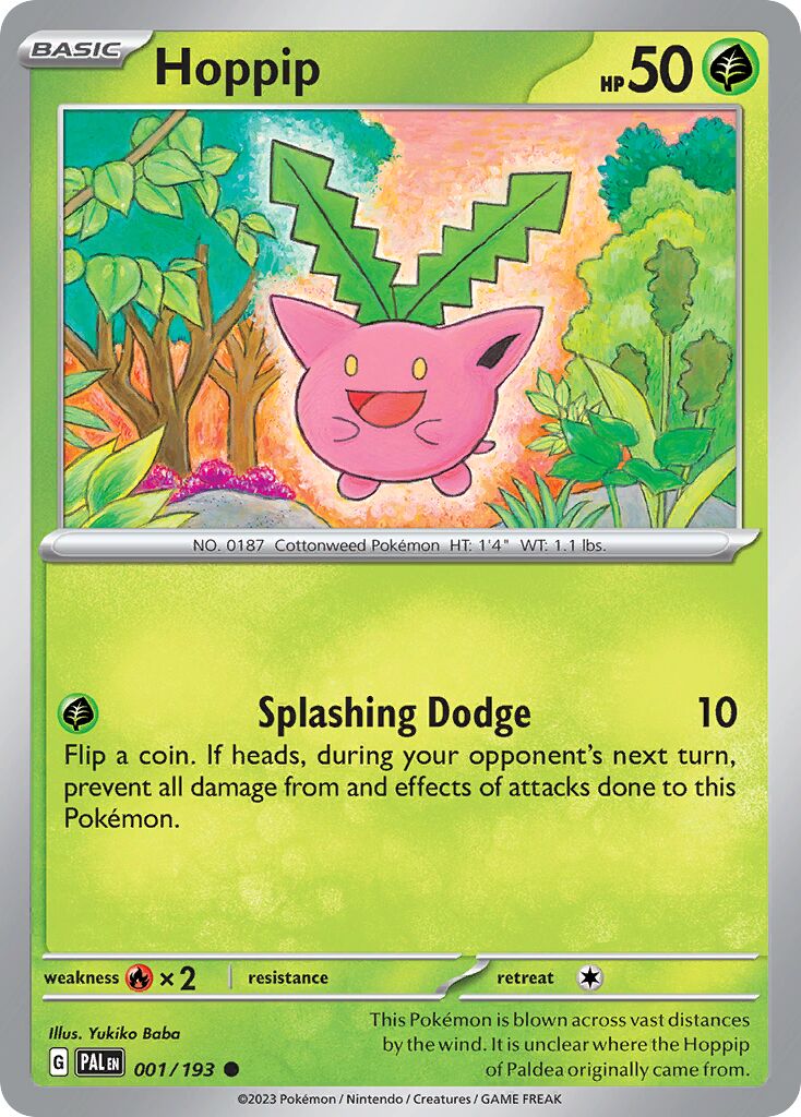 Paldea Evolved card list (International TCG) TCG Collector