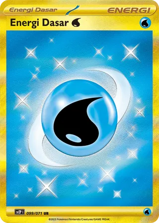 Basic Water Energy (Snow Hazard 099/071)
