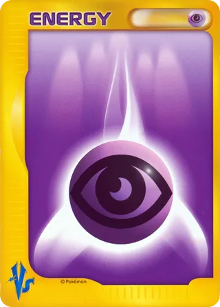 Psychic Energy (Tropical Mega Battle No. 022)