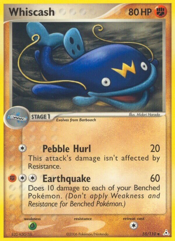 Midori Harada - Pick Your Pokemon Cards NM-LP - Complete Set - Vintage to Modern - Picture 173 of 177