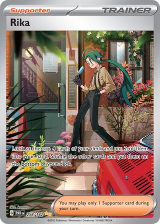 Rika (Paradox Rift 258/182)
