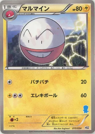 Electrode (National Beginning Set 15/34)