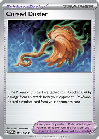 Cursed Duster (Paradox Rift 161/182)