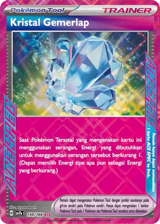 Sparkling Crystal (Stellar Guidance 150/166)