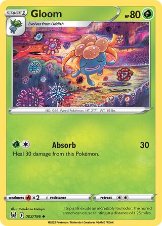 Pokemon TCG Spiritomb TG09/TG30 – The Card and Collectible Guys