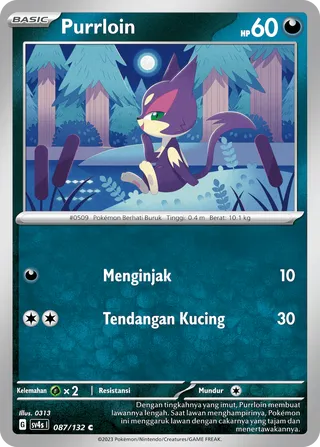 Purrloin (Paradox Encounters 087/132)