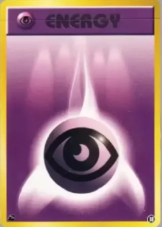 Psychic Energy (Intro Pack (Bulbasaur) 38)