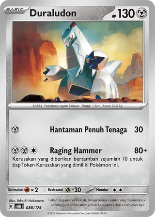 Duraludon (Generations Starter Decks 088/175)