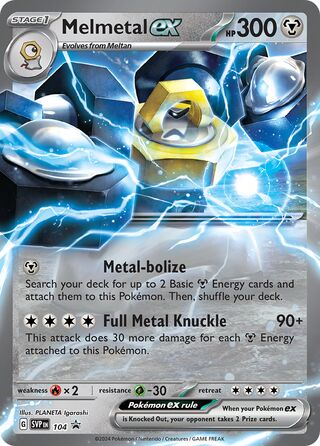 104 Melmetalex SVP PROMO