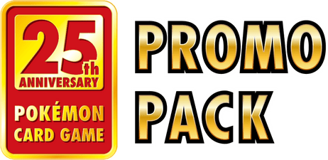Promo Card Pack 25th Anniversary Edition card list (Japanese