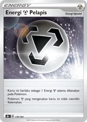 Coating Metal Energy (VMAX Climax 178/184)