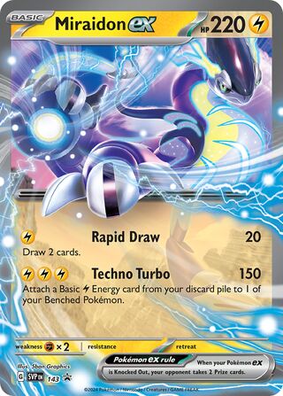143 Miraidonex SVP PROMO
