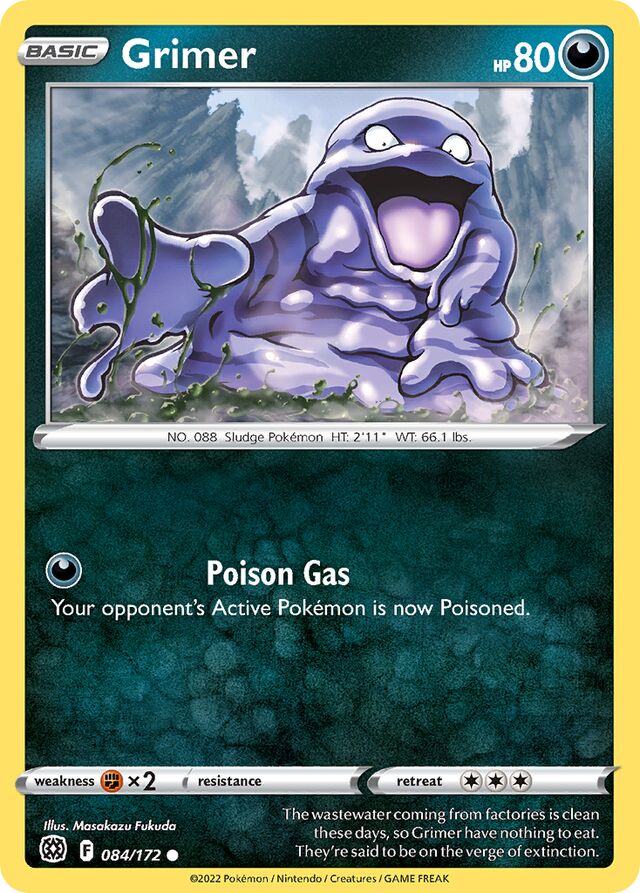 084/172 Grimer BRS Common