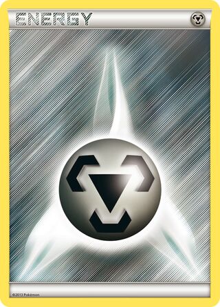 Metal Energy (2013 Energies No. 008)