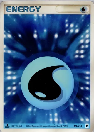 Water Energy (Water Quick Construction Pack 011/015)