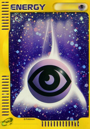 Psychic Energy基本超エネルギー McDonald's Original Minimum★Packマクドナルドオリジナル ミニマム★パック — —