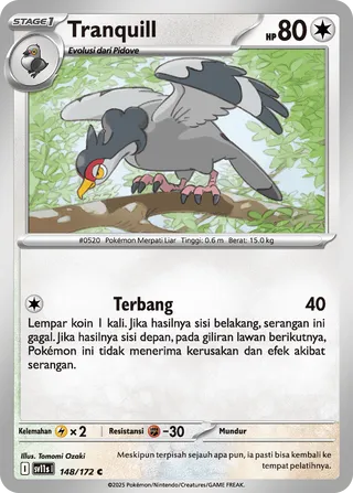 Tranquill (Black & White 148/172)