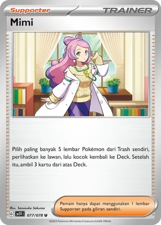 Miriam (Violet ex 077/078)