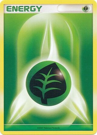 Grass Energy (2007 Energies No. 001)