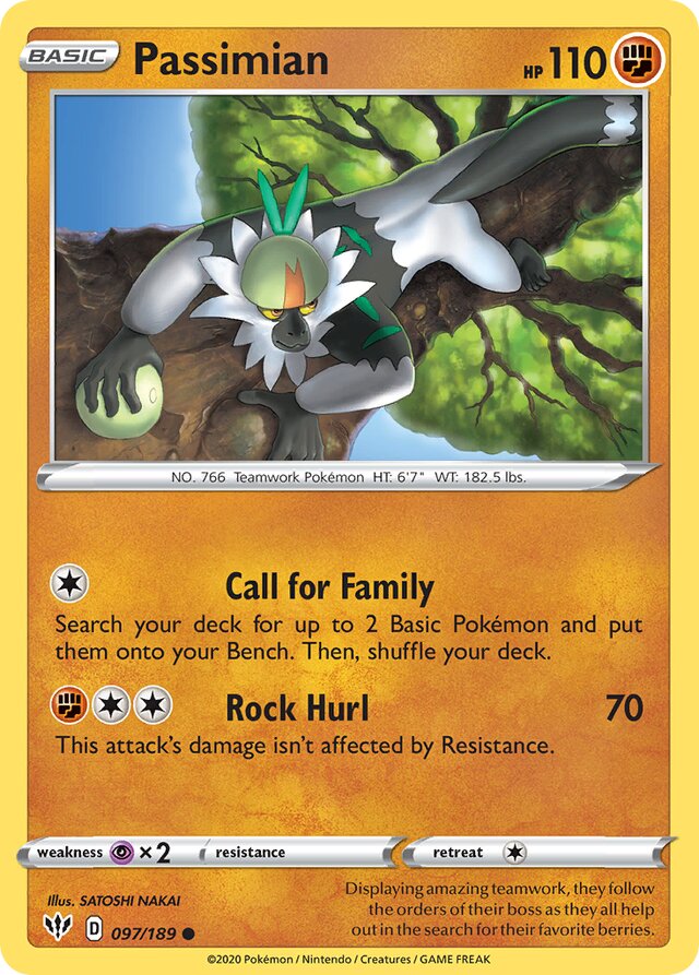 097/189 Passimian DAA Common