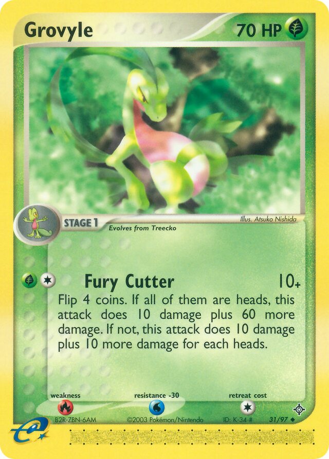31/97 Grovyle DR Uncommon