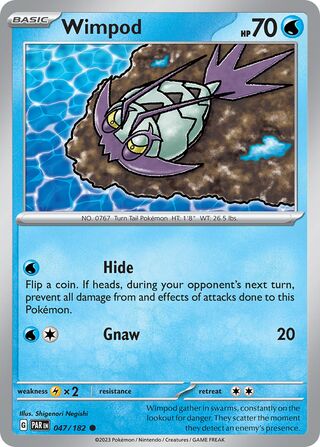 Wimpod (Paradox Rift 047/182)