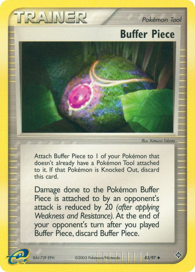 83/97 Buffer Piece DR Uncommon