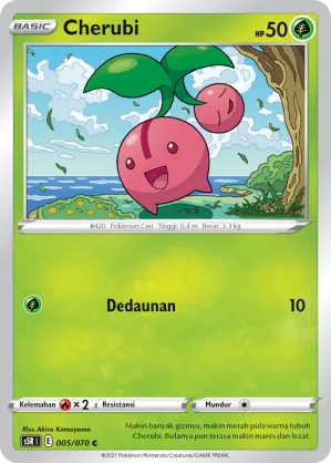 Cherubi (Rapid Strike Master 005/070)