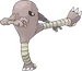 Hitmonlee